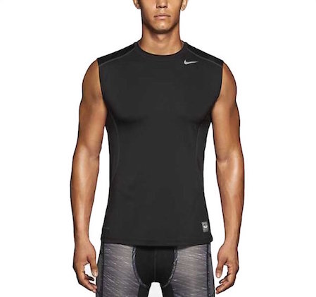 Nike sleeveless
