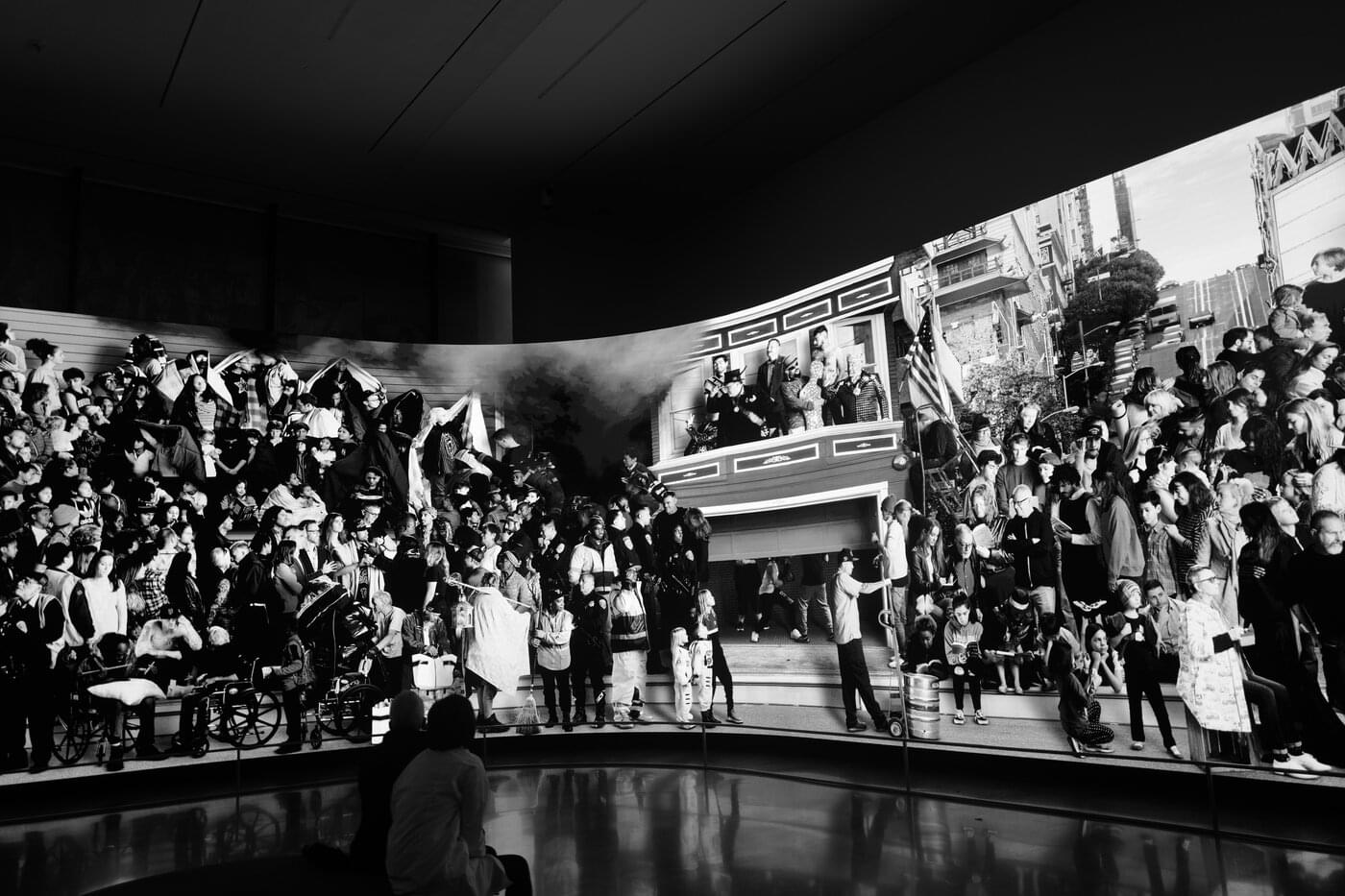 The San Francisco MOMA