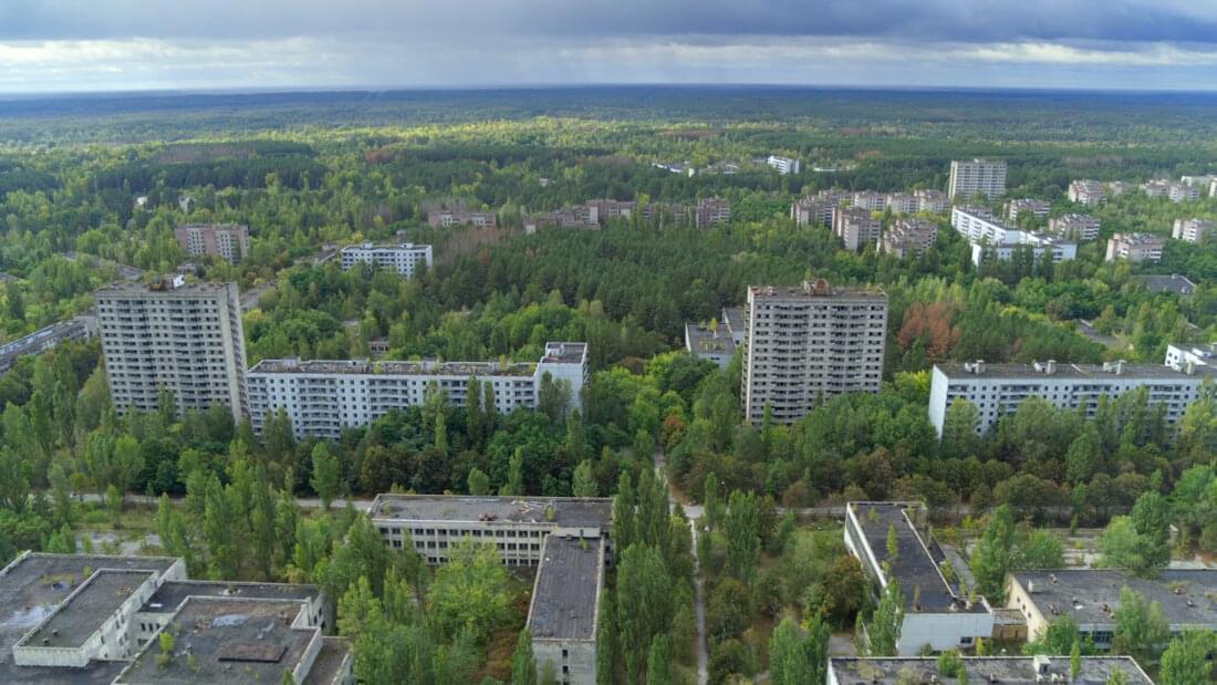 A Life On This Planet – Chernobyl