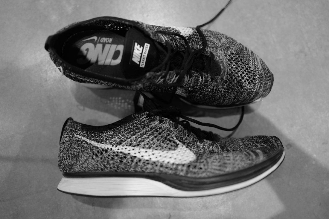 Flyknit Racers